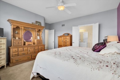 Rarely available Drury model for sale in the Del Webb Sun City on Whisper Creek Golf Club in Illinois - for sale on GolfHomes.com, golf home, golf lot