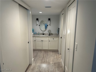 This condo has been totally remodeled from 2019 - 2021.. It is on Hideaway Country Club in Florida - for sale on GolfHomes.com, golf home, golf lot