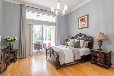 This updated home with NEW ROOF offers an open split floor plan on Binks Forest Golf Club in Florida - for sale on GolfHomes.com, golf home, golf lot