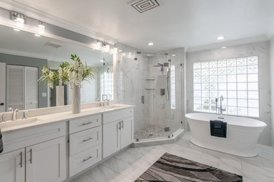 This updated home with NEW ROOF offers an open split floor plan on Binks Forest Golf Club in Florida - for sale on GolfHomes.com, golf home, golf lot