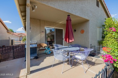 Finally -- the perfect 2-bedroom home in the sought-after 55+ on SunBird Golf Club in Arizona - for sale on GolfHomes.com, golf home, golf lot