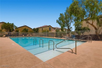 Welcome home to beautiful golf course views right from your on Rhodes Ranch Golf Club in Nevada - for sale on GolfHomes.com, golf home, golf lot