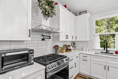Built in 2023, this like-new home is ideally located in the on Toqua Golf Course - Loudon County in Tennessee - for sale on GolfHomes.com, golf home, golf lot
