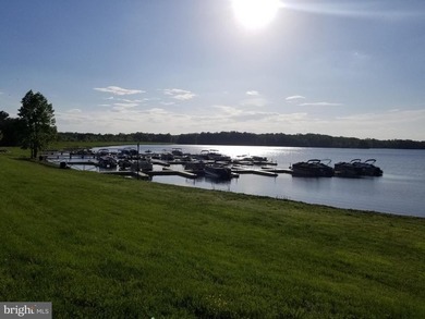 Private and peaceful, this 1.4 acre lot  has spectacular 180* on Fawn Lake Country Club in Virginia - for sale on GolfHomes.com, golf home, golf lot