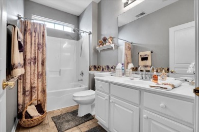 Rarely available Drury model for sale in the Del Webb Sun City on Whisper Creek Golf Club in Illinois - for sale on GolfHomes.com, golf home, golf lot