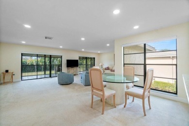 Beautifully updated convertible 3 bedroom, 2 bath condo located on Hunters Run Golf and Country Club in Florida - for sale on GolfHomes.com, golf home, golf lot