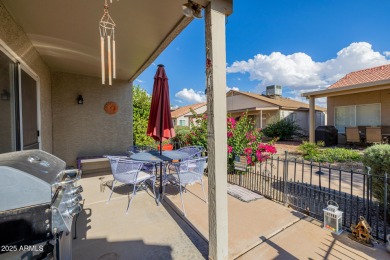 Finally -- the perfect 2-bedroom home in the sought-after 55+ on SunBird Golf Club in Arizona - for sale on GolfHomes.com, golf home, golf lot