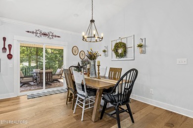Built in 2023, this like-new home is ideally located in the on Toqua Golf Course - Loudon County in Tennessee - for sale on GolfHomes.com, golf home, golf lot