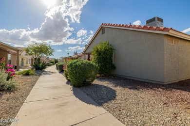 Finally -- the perfect 2-bedroom home in the sought-after 55+ on SunBird Golf Club in Arizona - for sale on GolfHomes.com, golf home, golf lot