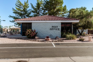 Finally -- the perfect 2-bedroom home in the sought-after 55+ on SunBird Golf Club in Arizona - for sale on GolfHomes.com, golf home, golf lot
