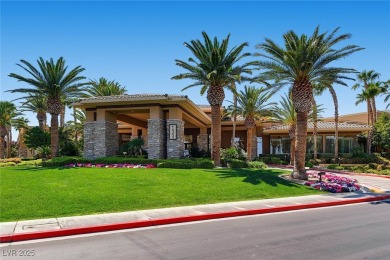 Welcome home to beautiful golf course views right from your on Rhodes Ranch Golf Club in Nevada - for sale on GolfHomes.com, golf home, golf lot