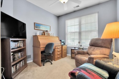 Rarely available Drury model for sale in the Del Webb Sun City on Whisper Creek Golf Club in Illinois - for sale on GolfHomes.com, golf home, golf lot
