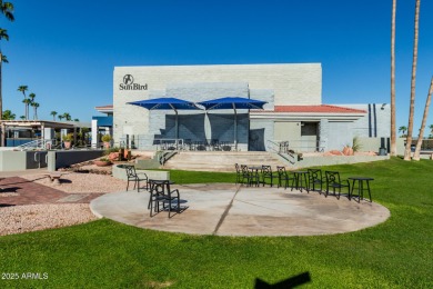 Finally -- the perfect 2-bedroom home in the sought-after 55+ on SunBird Golf Club in Arizona - for sale on GolfHomes.com, golf home, golf lot