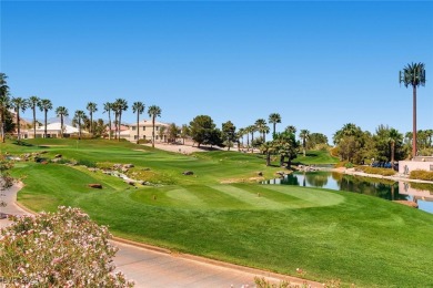 Welcome home to beautiful golf course views right from your on Rhodes Ranch Golf Club in Nevada - for sale on GolfHomes.com, golf home, golf lot