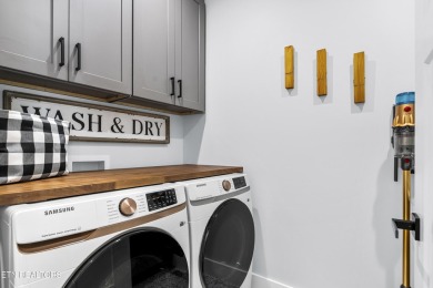 Built in 2023, this like-new home is ideally located in the on Toqua Golf Course - Loudon County in Tennessee - for sale on GolfHomes.com, golf home, golf lot