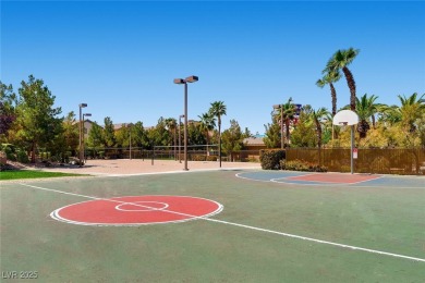 Welcome home to beautiful golf course views right from your on Rhodes Ranch Golf Club in Nevada - for sale on GolfHomes.com, golf home, golf lot