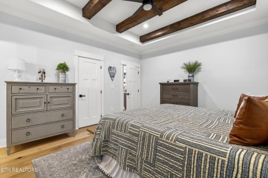 Built in 2023, this like-new home is ideally located in the on Toqua Golf Course - Loudon County in Tennessee - for sale on GolfHomes.com, golf home, golf lot