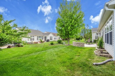 Rarely available Drury model for sale in the Del Webb Sun City on Whisper Creek Golf Club in Illinois - for sale on GolfHomes.com, golf home, golf lot
