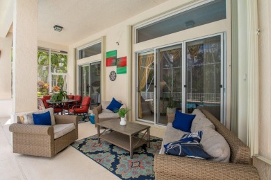 This updated home with NEW ROOF offers an open split floor plan on Binks Forest Golf Club in Florida - for sale on GolfHomes.com, golf home, golf lot