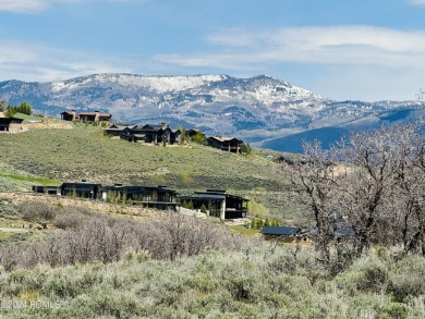 This beautiful .86-acre homesite is tucked away on a serene on Talisker Club At Tuhaye in Utah - for sale on GolfHomes.com, golf home, golf lot