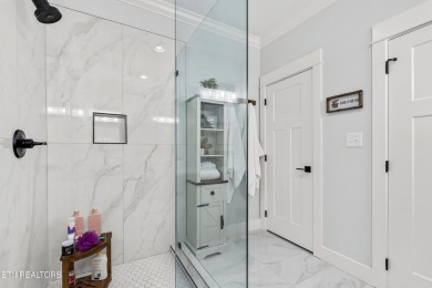 Built in 2023, this like-new home is ideally located in the on Toqua Golf Course - Loudon County in Tennessee - for sale on GolfHomes.com, golf home, golf lot
