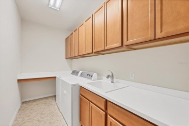 Rarely available Rainer model home in Islandwalk at the West on Sarasota National Golf Club in Florida - for sale on GolfHomes.com, golf home, golf lot