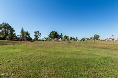 Finally -- the perfect 2-bedroom home in the sought-after 55+ on SunBird Golf Club in Arizona - for sale on GolfHomes.com, golf home, golf lot