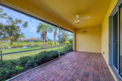 Rarely available Rainer model home in Islandwalk at the West on Sarasota National Golf Club in Florida - for sale on GolfHomes.com, golf home, golf lot
