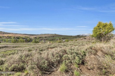 This beautiful .86-acre homesite is tucked away on a serene on Talisker Club At Tuhaye in Utah - for sale on GolfHomes.com, golf home, golf lot