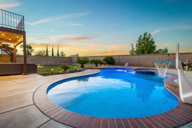 LIVE BEAUTIFULLY*** Upgraded West Palmdale Pool & Spa Home on Rancho Vista Golf Course in California - for sale on GolfHomes.com, golf home, golf lot