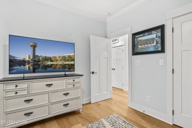 Built in 2023, this like-new home is ideally located in the on Toqua Golf Course - Loudon County in Tennessee - for sale on GolfHomes.com, golf home, golf lot
