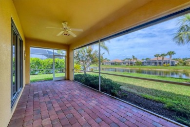 Rarely available Rainer model home in Islandwalk at the West on Sarasota National Golf Club in Florida - for sale on GolfHomes.com, golf home, golf lot