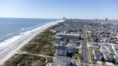 Oceanfront Oasis in Brigantine - Your Beachfront Dream Awaits! on The Links At Brigantine Beach in New Jersey - for sale on GolfHomes.com, golf home, golf lot