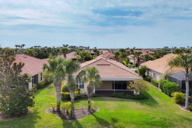 Rarely available Rainer model home in Islandwalk at the West on Sarasota National Golf Club in Florida - for sale on GolfHomes.com, golf home, golf lot