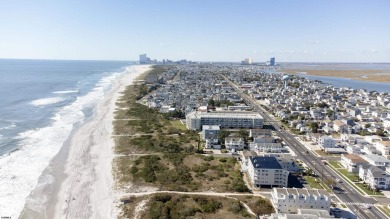 Oceanfront Oasis in Brigantine - Your Beachfront Dream Awaits! on The Links At Brigantine Beach in New Jersey - for sale on GolfHomes.com, golf home, golf lot