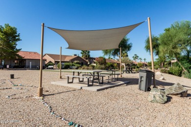 Finally -- the perfect 2-bedroom home in the sought-after 55+ on SunBird Golf Club in Arizona - for sale on GolfHomes.com, golf home, golf lot