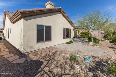 Come see this gorgeous property with fantastic views located on Anthem Golf and Country Club  in Arizona - for sale on GolfHomes.com, golf home, golf lot