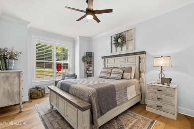 Built in 2023, this like-new home is ideally located in the on Toqua Golf Course - Loudon County in Tennessee - for sale on GolfHomes.com, golf home, golf lot