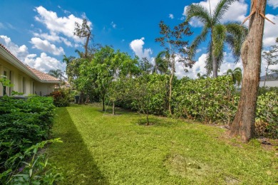 This updated home with NEW ROOF offers an open split floor plan on Binks Forest Golf Club in Florida - for sale on GolfHomes.com, golf home, golf lot