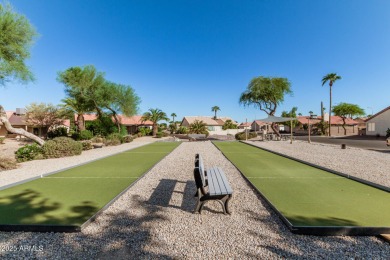 Finally -- the perfect 2-bedroom home in the sought-after 55+ on SunBird Golf Club in Arizona - for sale on GolfHomes.com, golf home, golf lot