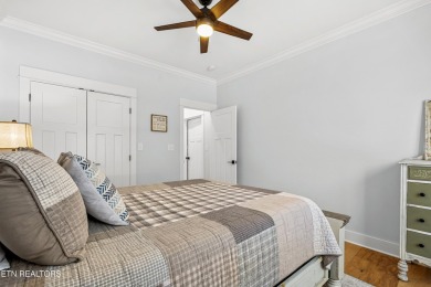 Built in 2023, this like-new home is ideally located in the on Toqua Golf Course - Loudon County in Tennessee - for sale on GolfHomes.com, golf home, golf lot