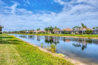 Rarely available Rainer model home in Islandwalk at the West on Sarasota National Golf Club in Florida - for sale on GolfHomes.com, golf home, golf lot