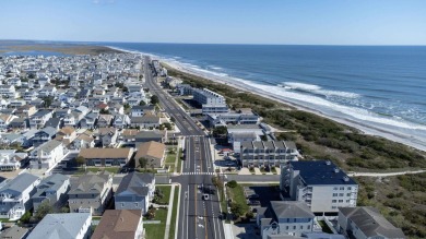 Oceanfront Oasis in Brigantine - Your Beachfront Dream Awaits! on The Links At Brigantine Beach in New Jersey - for sale on GolfHomes.com, golf home, golf lot