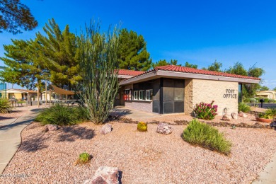Finally -- the perfect 2-bedroom home in the sought-after 55+ on SunBird Golf Club in Arizona - for sale on GolfHomes.com, golf home, golf lot