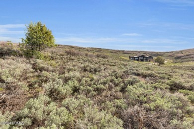 This beautiful .86-acre homesite is tucked away on a serene on Talisker Club At Tuhaye in Utah - for sale on GolfHomes.com, golf home, golf lot