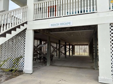 BEACHSIDE LIFE IS YOURS TO ENJOY!!  A few steps from the large on Kiva Dunes Golf Club in Alabama - for sale on GolfHomes.com, golf home, golf lot