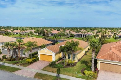 Rarely available Rainer model home in Islandwalk at the West on Sarasota National Golf Club in Florida - for sale on GolfHomes.com, golf home, golf lot