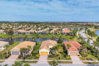 Rarely available Rainer model home in Islandwalk at the West on Sarasota National Golf Club in Florida - for sale on GolfHomes.com, golf home, golf lot