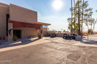 Finally -- the perfect 2-bedroom home in the sought-after 55+ on SunBird Golf Club in Arizona - for sale on GolfHomes.com, golf home, golf lot