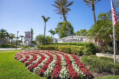 Rarely available Rainer model home in Islandwalk at the West on Sarasota National Golf Club in Florida - for sale on GolfHomes.com, golf home, golf lot